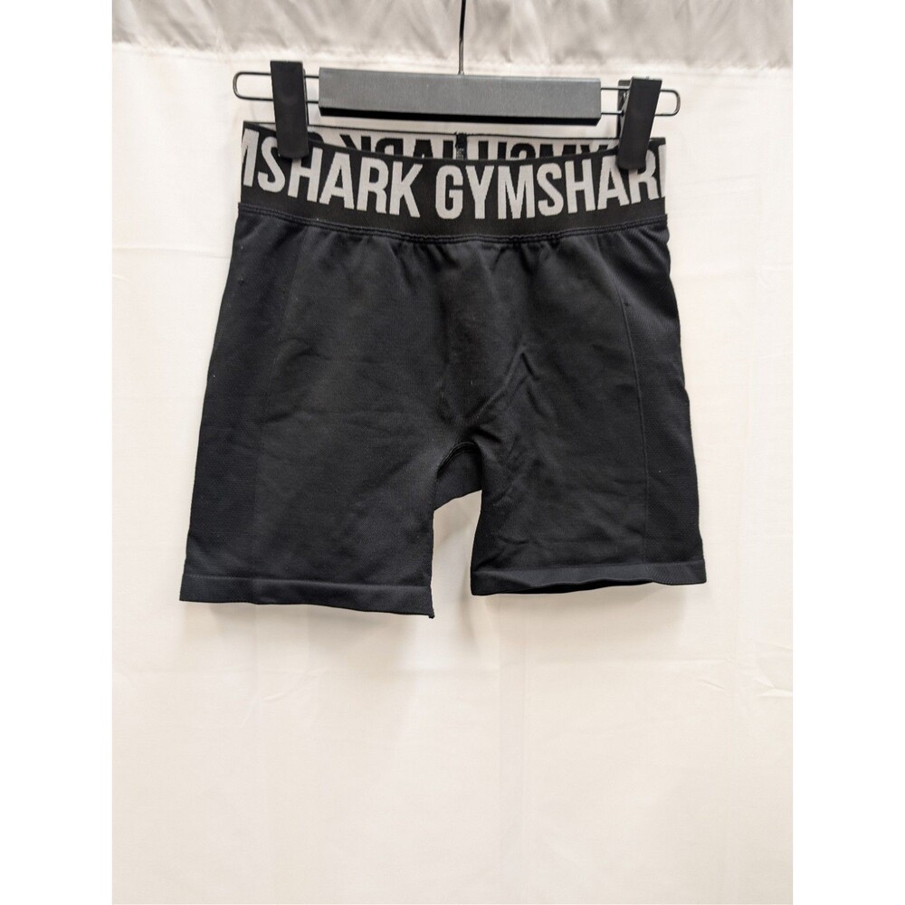 Gymshark Flex Shorts 4" Black *Size Small?*